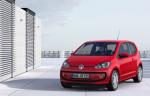 Volkswagen up! 2011 года
